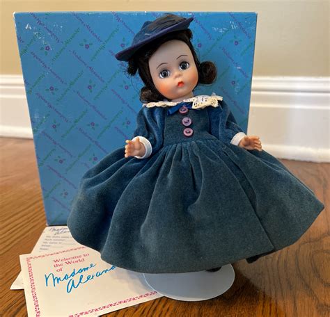 madame alexander bonnie blue doll